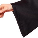 Harry Potter Hooded Robes with Scarf and Wand