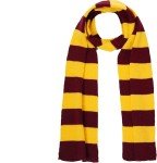 Harry Potter Hooded Robes with Scarf and Wand