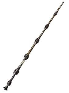 Magical Wizard Wand with Necklace (Knowledge)