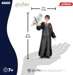 Harry Potter™ & Hedwig™ Collectible Figurines for Kids