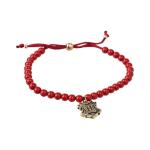 Gryffindor Bracelet Set - 4 Pack for Harry Potter