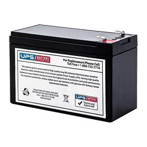 APC Dell Back-UPS ES 650VA Replacement Battery