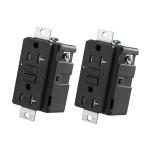 Wengart 20Amp GFCI Outlet for Generators (2-Pack)