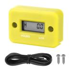 Bittwee Waterproof Digital Hour Meter for Generators