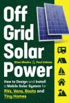 Mobile Solar Power System for RVs and Vans