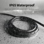 25 Ft Heavy Duty Waterproof Extension Cord 10 Gauge