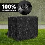 Waterproof Dustproof Generator Cover for 5000-10000W