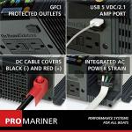 ProMariner 2000W 12V Pure Sine Inverter