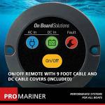 ProMariner 2000W 12V Pure Sine Inverter