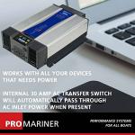 ProMariner 2000W 12V Pure Sine Inverter