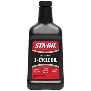 STA-BIL Full Synthetic 2-Cycle Oil 5 Gallon