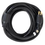 DuroMax Heavy Duty 30-Amp Generator Cord, 25-Foot
