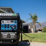 DuroMax Heavy Duty 30-Amp Generator Cord, 25-Foot