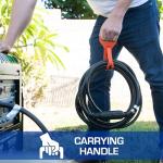 DuroMax Heavy Duty 30-Amp Generator Cord, 25-Foot