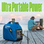 Westinghouse 2800W Super Quiet Portable Inverter Generator