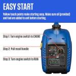 Westinghouse 2800W Super Quiet Portable Inverter Generator