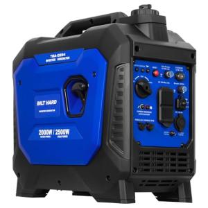 BILT HARD 2500 Watt Quiet Inverter Generator