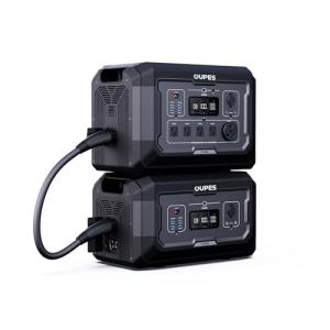 OUPES Mega 2 2500W Portable Power Station