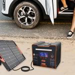 8mm to XT60 Power Cable for Solar Generators