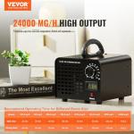 VEVOR 24000mg/h Ozone Generator for Rooms & Cars