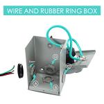 BESYL 50-Amp Waterproof Generator Inlet Box