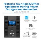 Tripp Lite 1500VA LCD UPS Battery Backup