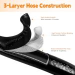 10 FT Propane Regulator with Hose & Gauge