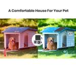 FlexSolar 6W Mini USB Waterproof Solar Panel Kit