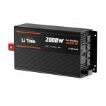 LiTime 2000W Pure Sine Wave Inverter with Remote