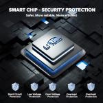 LiTime 2000W Pure Sine Wave Inverter with Remote