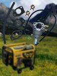 YAMAKATO Dual Fuel Generator Carburetor for Champion