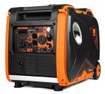 WEN 4500-Watt Quiet Dual Fuel Inverter Generator