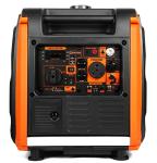 WEN 4500-Watt Quiet Dual Fuel Inverter Generator