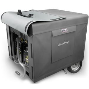 Heavy Duty Waterproof Generator Cover for 5000-12000W