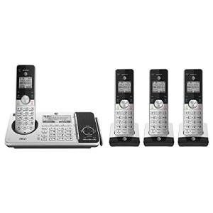 AT&T Cordless Phone System with Bluetooth and Call Block