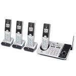 AT&T Cordless Phone System with Bluetooth and Call Block