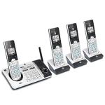 AT&T Cordless Phone System with Bluetooth and Call Block