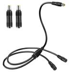 Solar Adapter 8mm Splitter for Portable Power Stations