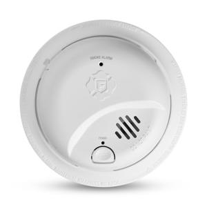 First Alert Hardwire Smoke Alarm with Battery Backup
