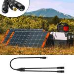 Solar Adapter 8mm Splitter for Portable Power Stations