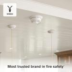 First Alert Hardwire Smoke Alarm with Battery Backup