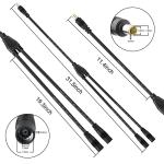 Solar Adapter 8mm Splitter for Portable Power Stations
