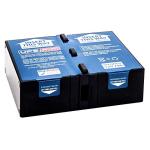 Replacement Battery for APC Back-UPS XS 1000VA