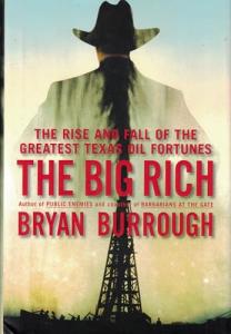 Texas Oil Fortune Tales: The Rise and Fall