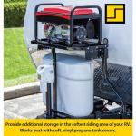 Stromberg Carlson CC-255 A-Frame Generator Tray