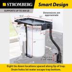 Stromberg Carlson CC-255 A-Frame Generator Tray