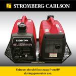 Stromberg Carlson CC-255 A-Frame Generator Tray