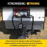 Stromberg Carlson CC-255 A-Frame Generator Tray