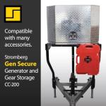 Stromberg Carlson CC-255 A-Frame Generator Tray