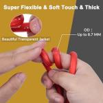 HiFind 4 Gauge Power Wire Cable - 70 Ft Total